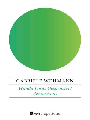 cover image of Wanda Lords Gespenster / Rendezvous